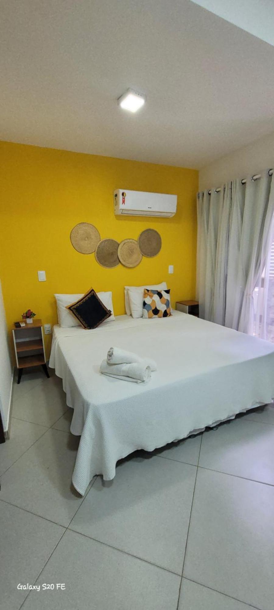 Apartamentos Da Gaby Morro de São Paulo Quarto foto