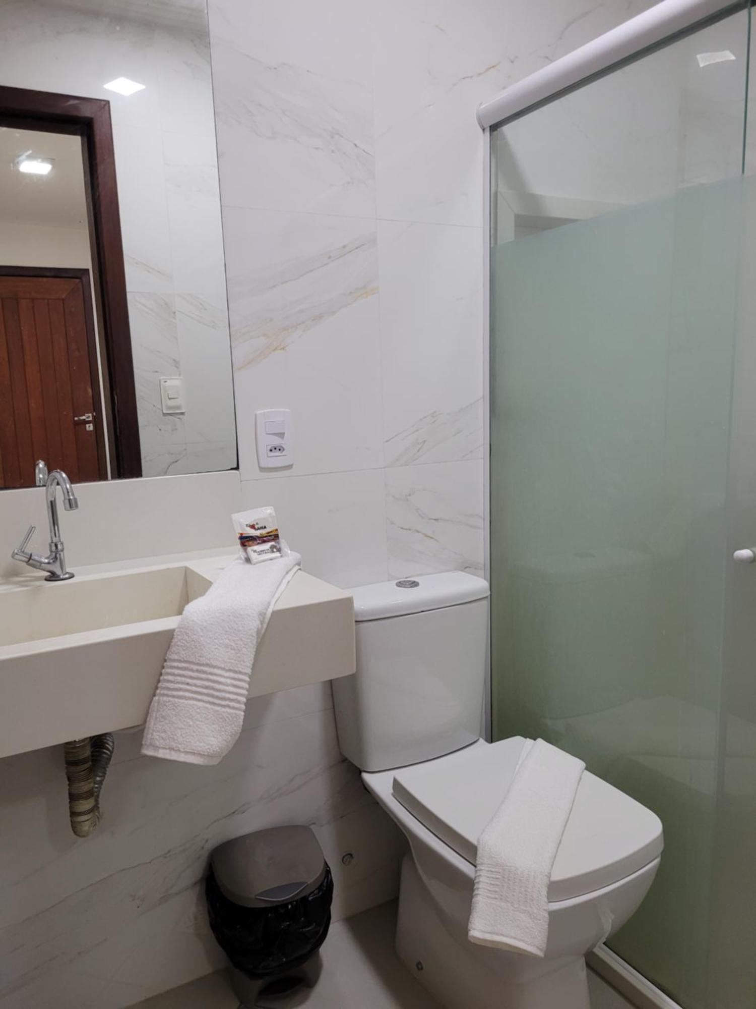 Apartamentos Da Gaby Morro de São Paulo Quarto foto